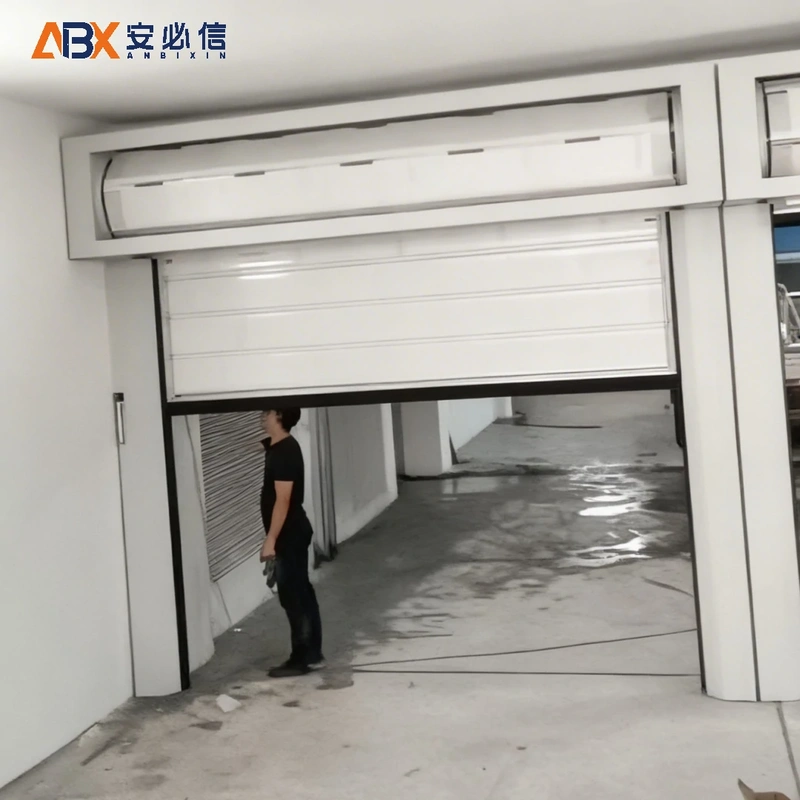 青岛市PVC高速卷帘门